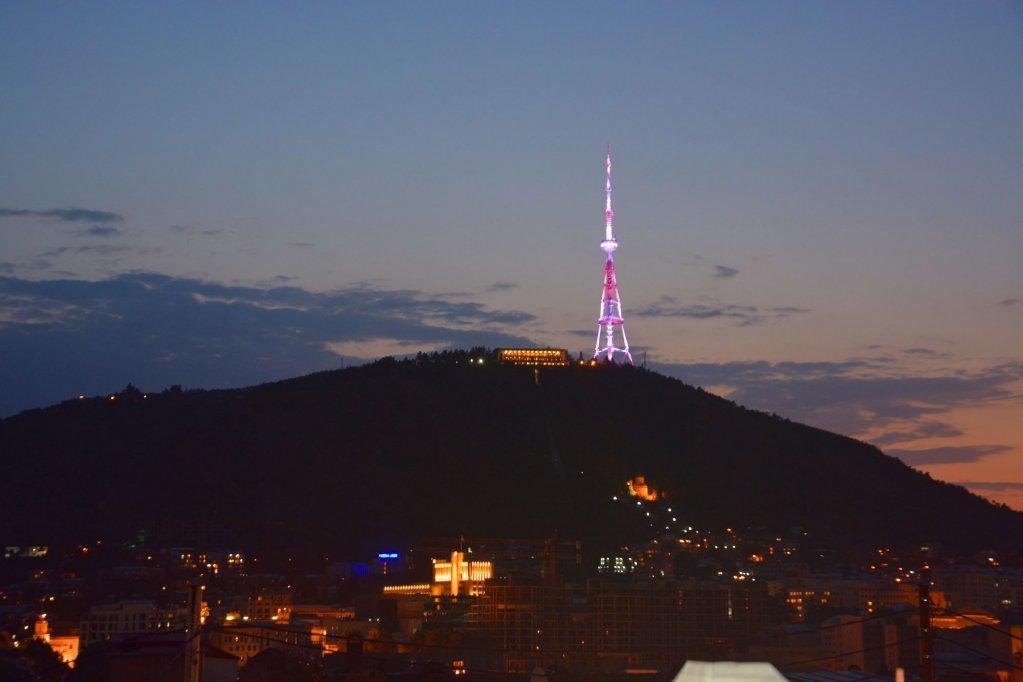 Eleon Boutique 3* Tbilisi