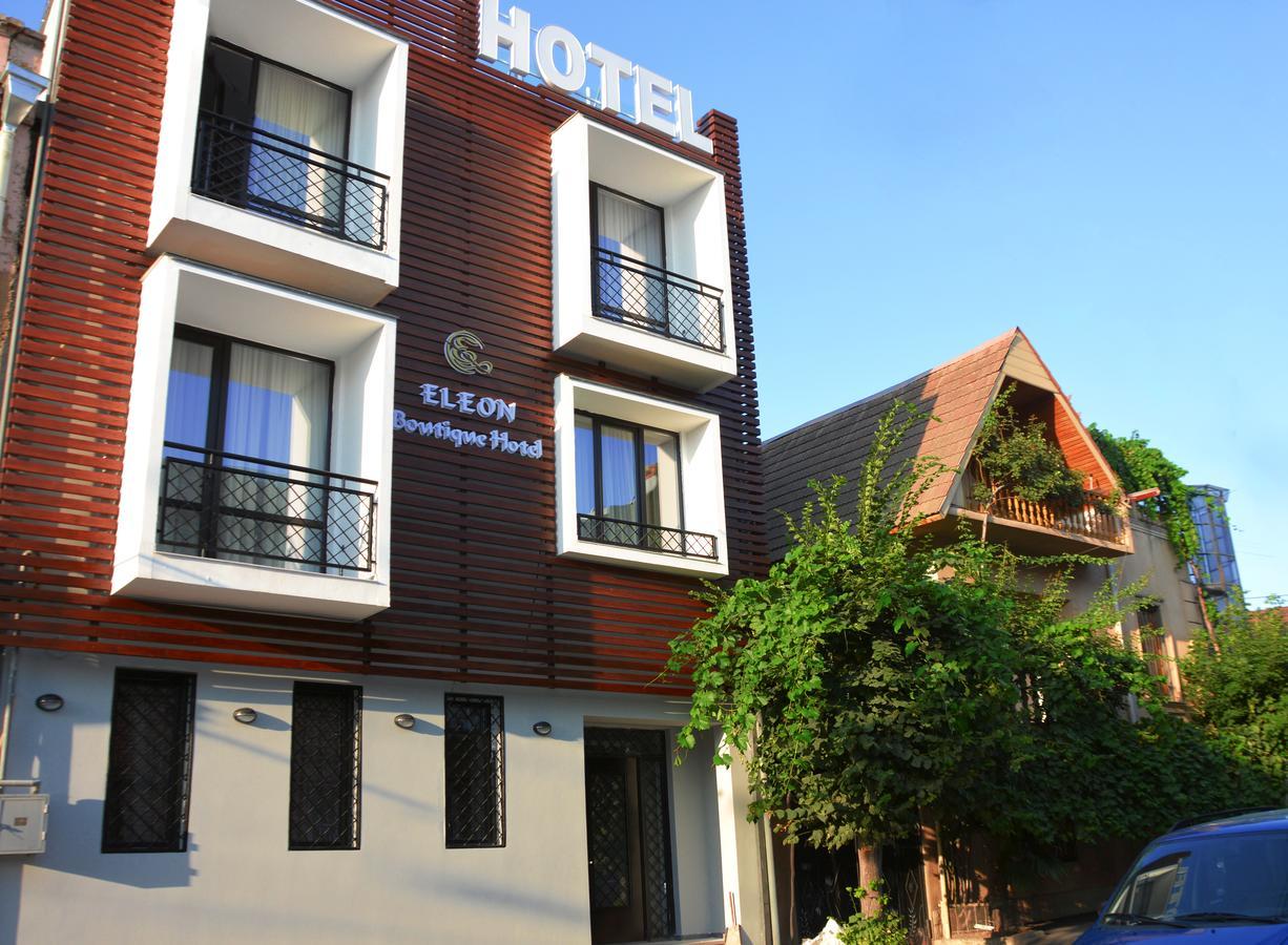 Hotel Eleon Boutique 3*